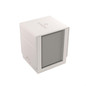 Gamegenic - Squire PLUS 100+ XL - White - Deck Box